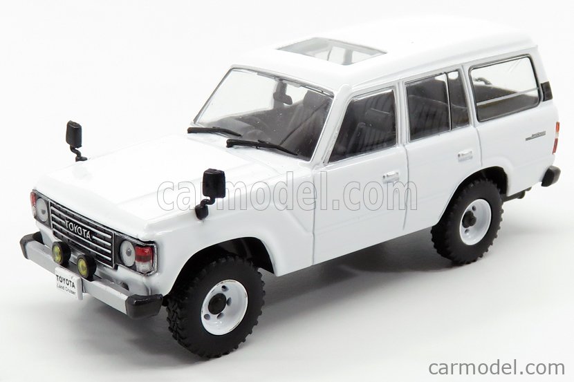 Norev Collection Japon 1/43 – Toyota Land Cruiser 1982 – Occasion Très Bon état + Boîte