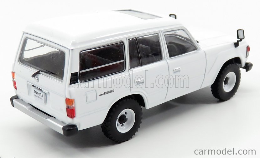 Toyota Land Cruiser 1/43 - Etoile Auto49