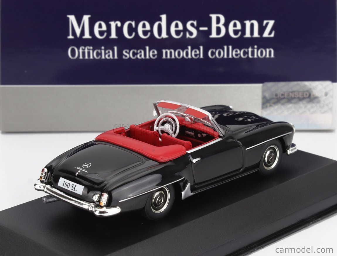 EDICOLA 7905001-ABMMA001 Scale 1/43 | MERCEDES BENZ SL-CLASS
