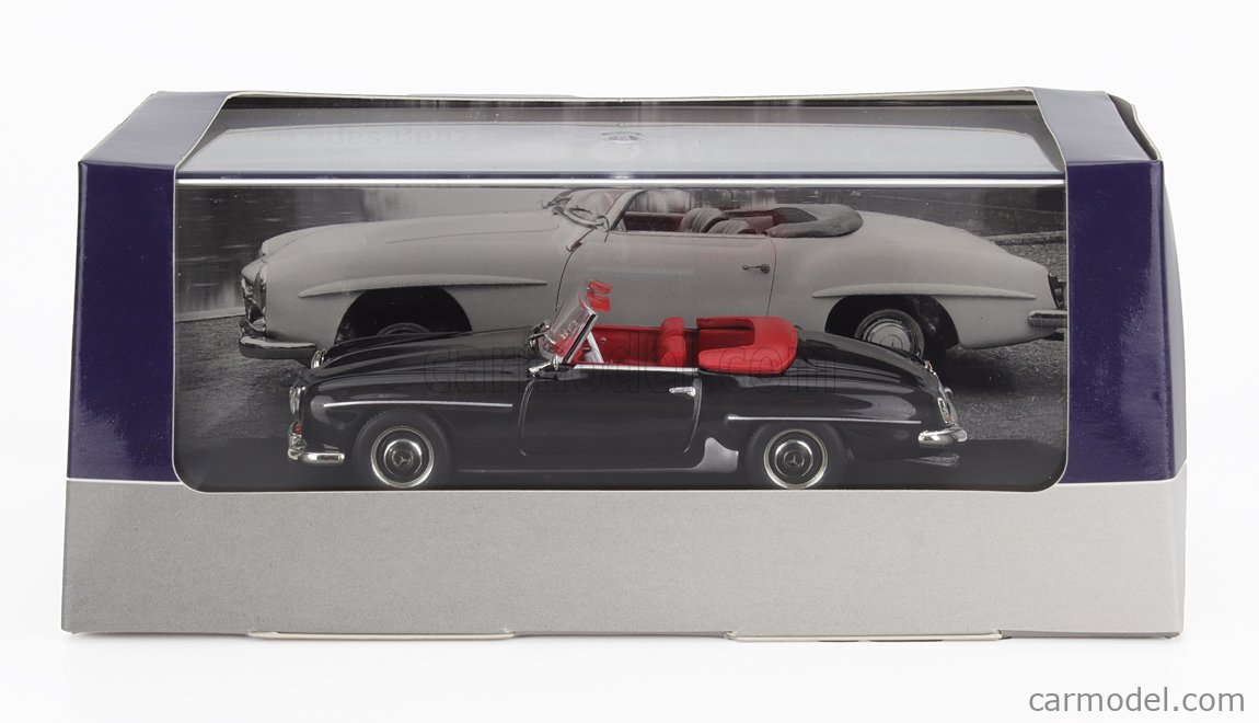 EDICOLA 7905001-ABMMA001 Scale 1/43 | MERCEDES BENZ SL-CLASS