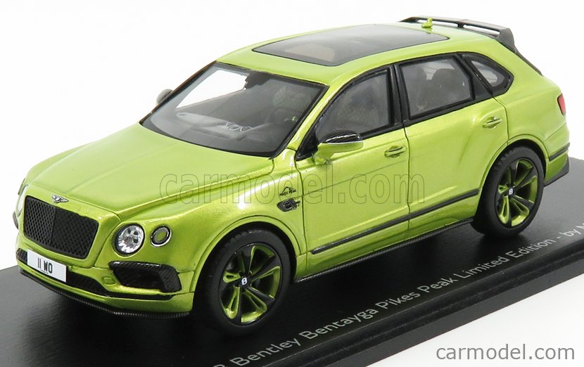 Bentley Motors : édition limitée d'une Private White VC Bentayga, par Mulliner