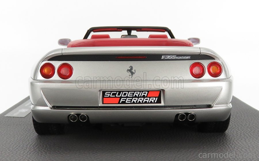 Ferrari F355 Spider | Évolutions et caractéristiques | Auto Forever