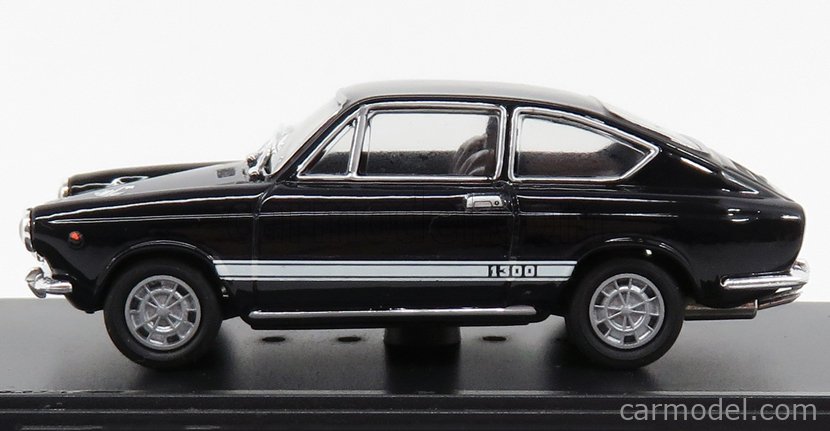 Fiat 850 Coupé Série 1 Projet K 1/43 - France
