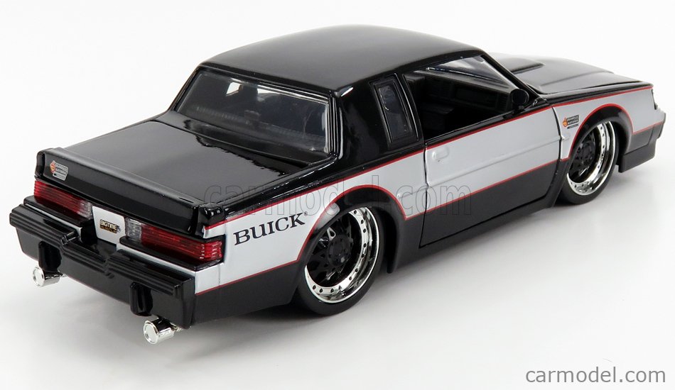 BUICK - GRAND NATIONAL CUSTOM 1987