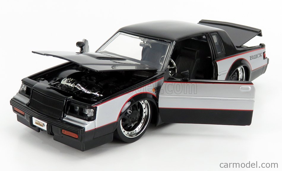 BUICK - GRAND NATIONAL CUSTOM 1987