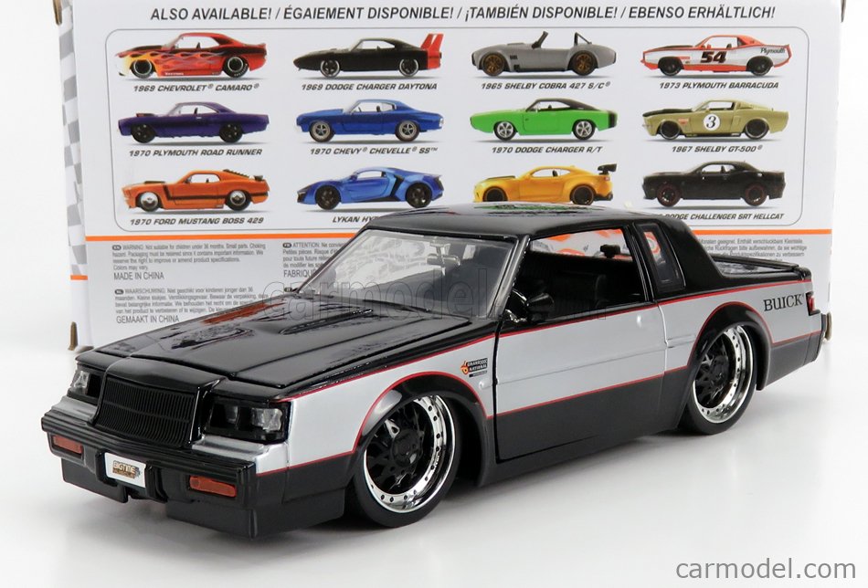 BUICK - GRAND NATIONAL CUSTOM 1987