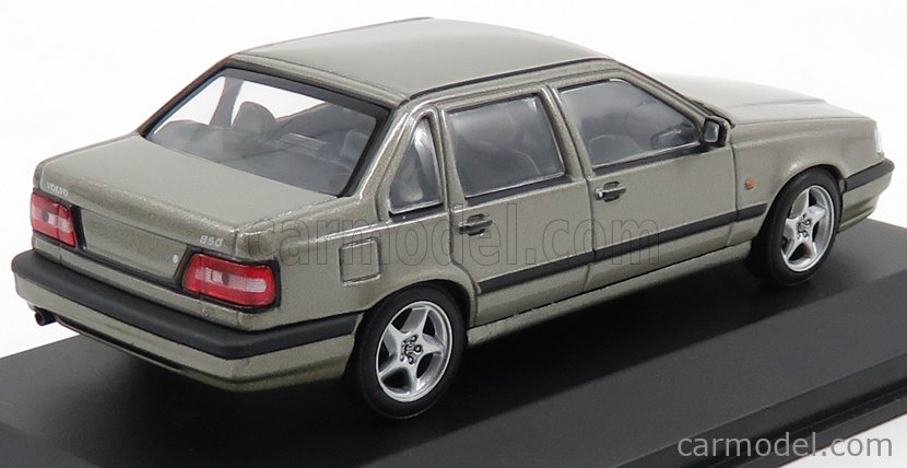 MINICHAMPS 430171401 Scale 1/43 | VOLVO 850 SALOON 1994 GREY MET