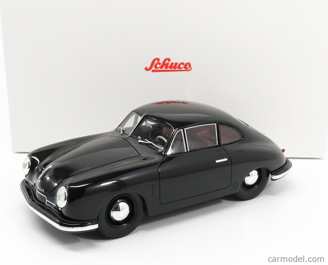 PORSCHE - 356 GMUND COUPE 1948