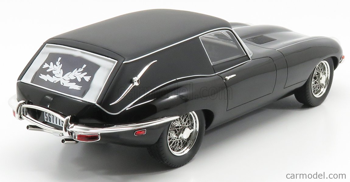 SCHUCO 450046100 Scale 1/12 | JAGUAR E-TYPE SHOOTING BRAKE 1961