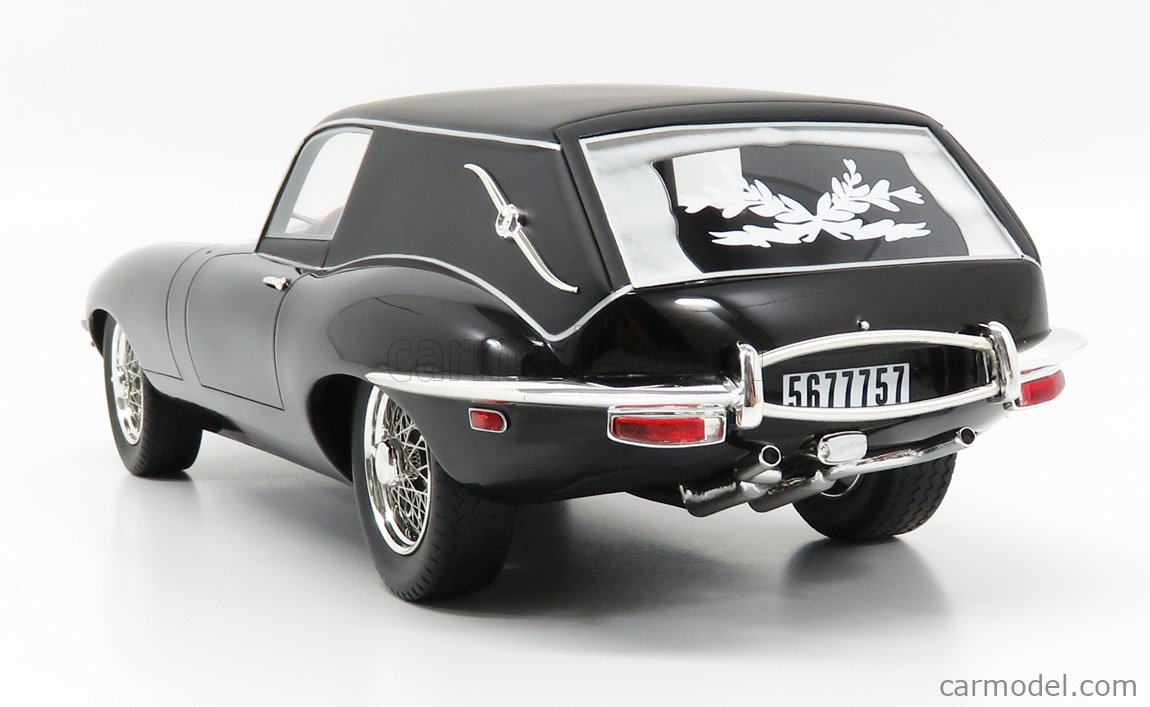 SCHUCO 450046100 Scale 1/12 | JAGUAR E-TYPE SHOOTING BRAKE 1961