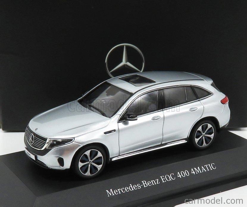 MERCEDES BENZ - EQC 400 (N293) 4MATIC 2019