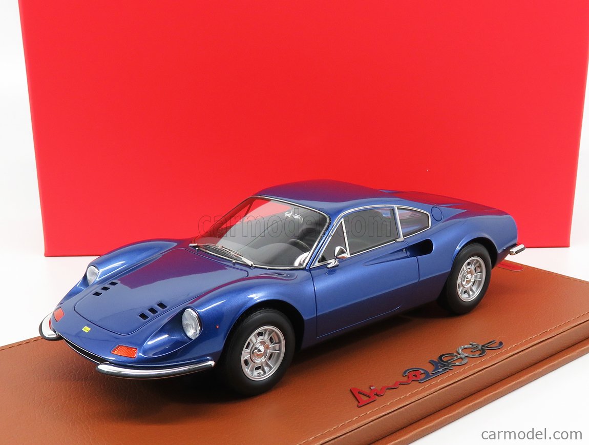 FERRARI - DINO 246GT TIPO 607L 1969