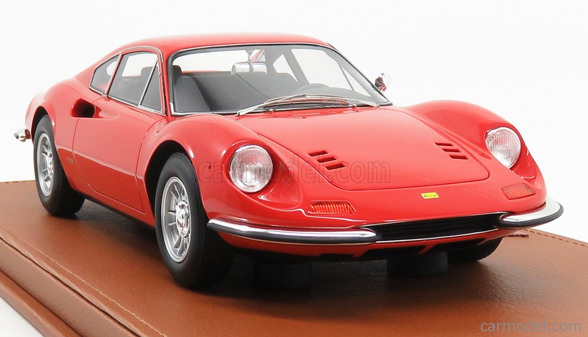 FERRARI - DINO 246GT TIPO 607L 1969