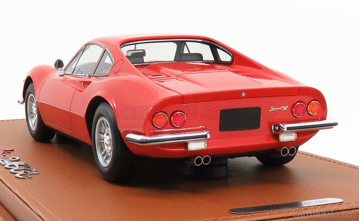 FERRARI - DINO 246GT TIPO 607L 1969