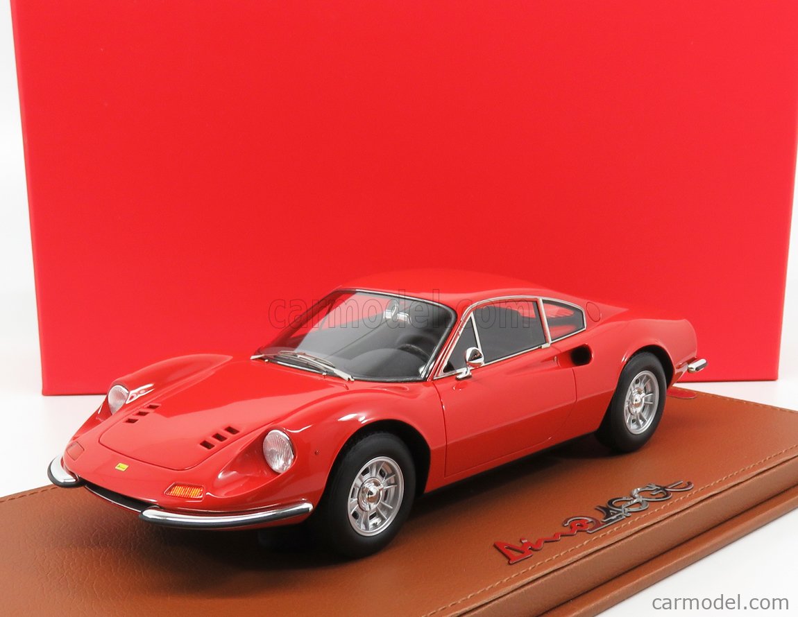 FERRARI - DINO 246GT TIPO 607L 1969