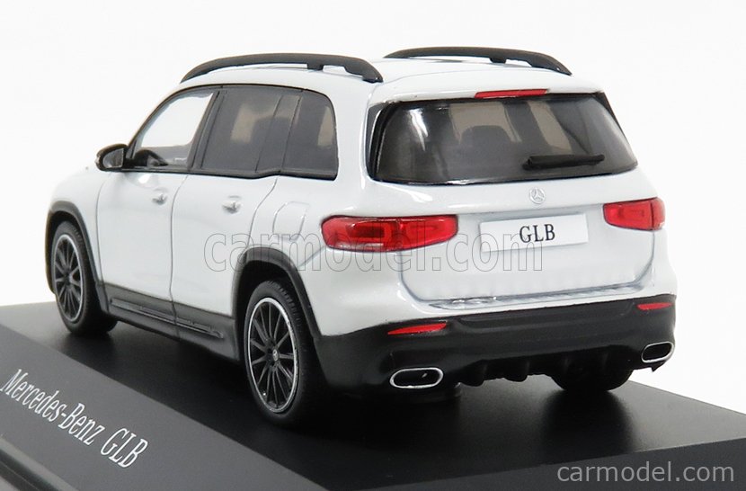 Spark 1:43 Mercedes-Benz GLB (X247) Bouwjaar 2019 designo Patagonië