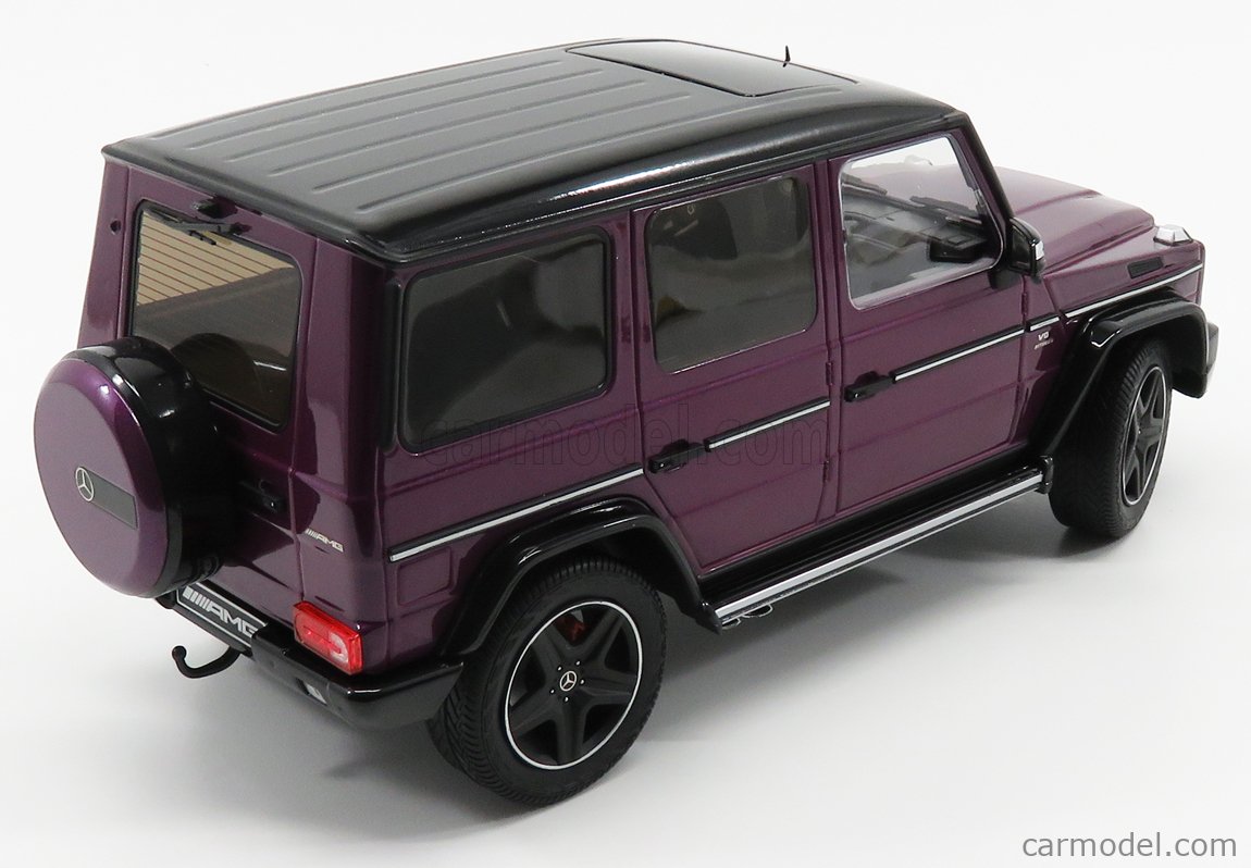 自動車 Mercedes-Benz G-Class 1/18 Amazon.co.jp: Mercedes Benz G-Class 1/18 40th Anniversary