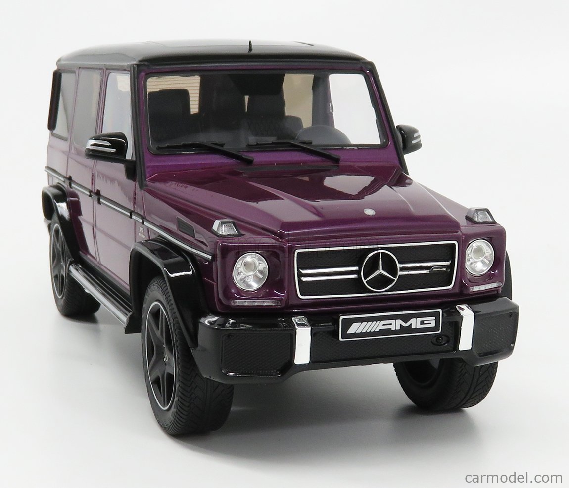 自動車 Mercedes-Benz G-Class 1/18 1/18 Motorhelix Mercedes-Benz Mercedes G-Class G-Klasse G63