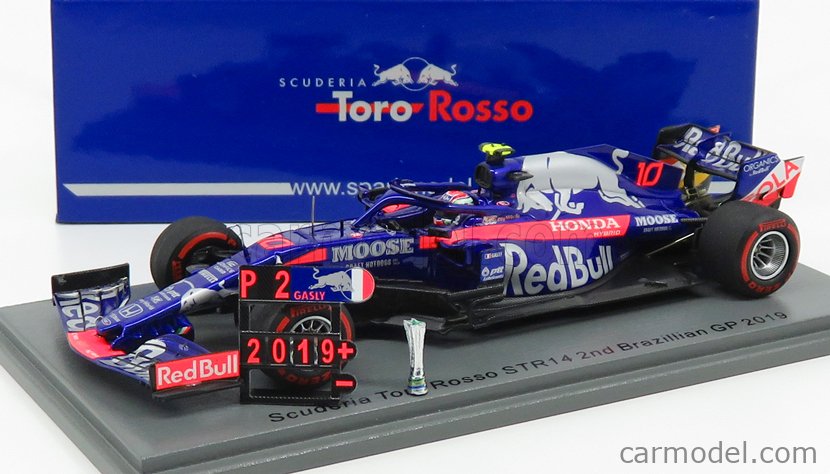 Red Bull Toro Rosso Honda 2nd Brazillian | hartwellspremium.com