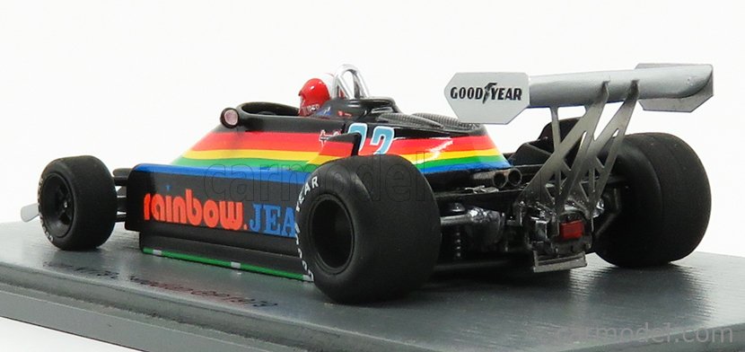 ENSIGN - F1 N179 N 22 CANADA GP 1979 M.SURER