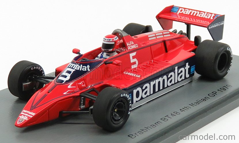 F1 1979 Niki Lauda - Brabham BT48 - 19790022 –  - F1