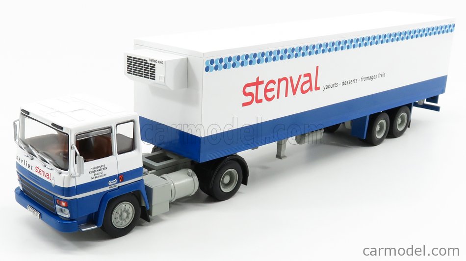 MINIATURE IXO : Tracteur Seul Berliet Tr 280 1/43 EUR 48,00 - FR