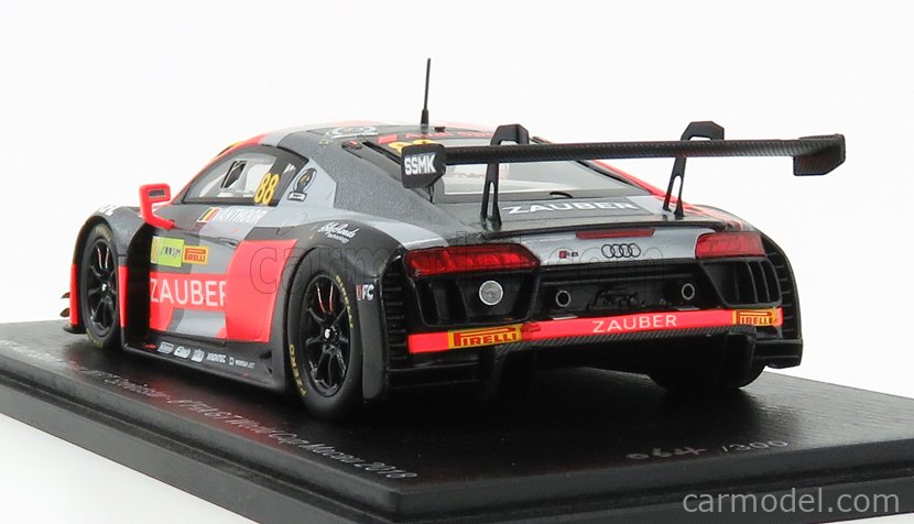 SPARK-MODEL SA168 Scale 1/43 | AUDI R8 LMS TEAM AUDI SPORT WRT 