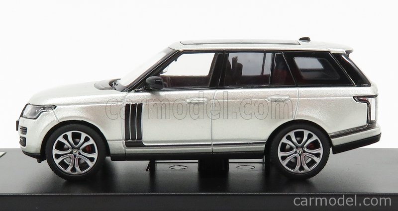 LCD-MODEL LCD64002CH Escala 1/64  LAND ROVER RANGE SV AUTOBIOGRAPHY DYNAMIC 2017 CHAMPAGNE