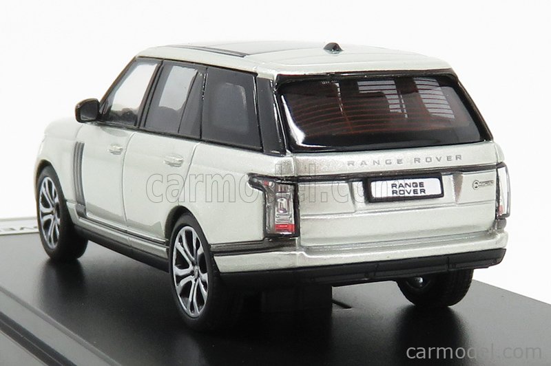 LCD-MODEL LCD64002CH Escala 1/64  LAND ROVER RANGE SV AUTOBIOGRAPHY DYNAMIC 2017 CHAMPAGNE