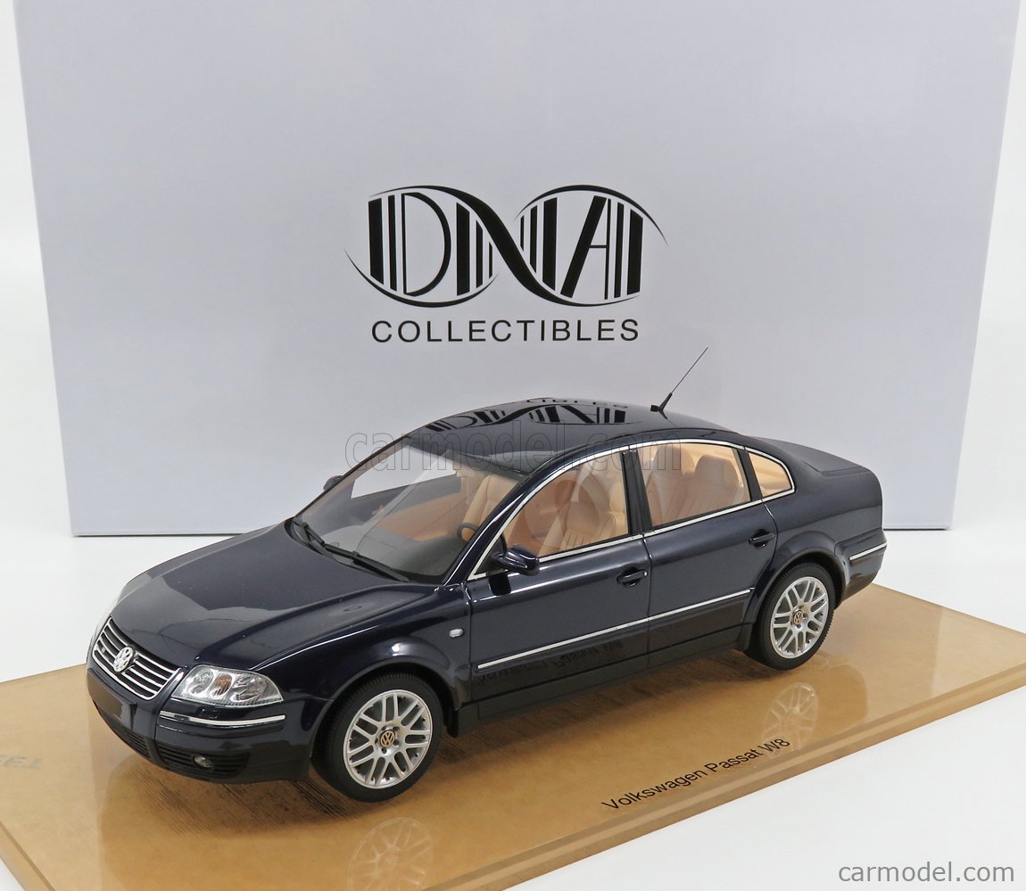 VW Passat w8 berline 2001 029 1:18 ADN Collectibles