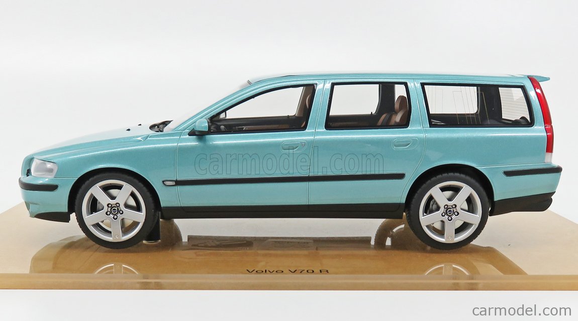 DNA COLLECTIBLES DNA000041 Scale 1/18 | VOLVO V70 R 2003