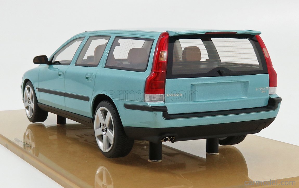 DNA COLLECTIBLES DNA000041 Masstab: 1/18 | VOLVO V70 R 2003
