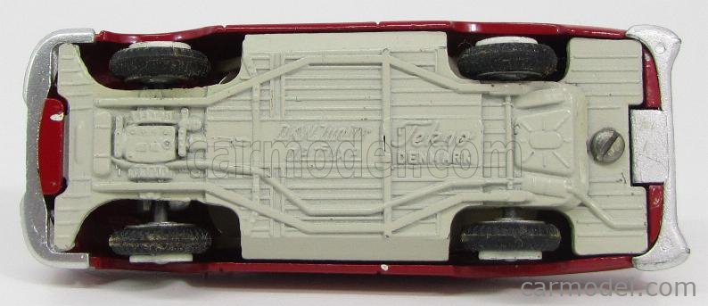 Tekno Auto Union DKW Junior No.727 1/43 Scale Vintage Model