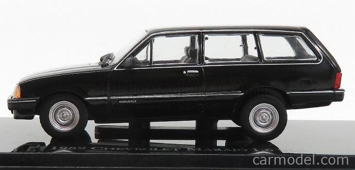 1:43 IXO Chevrolet Marajo 1.6 SLE 1989 Diecast Cars Models Christmas Gift