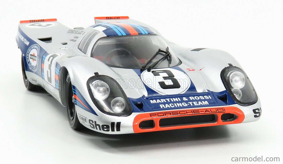 Porsche 917 k sebring winner 1971 1/18 martini nº 3 CMR cmr132 