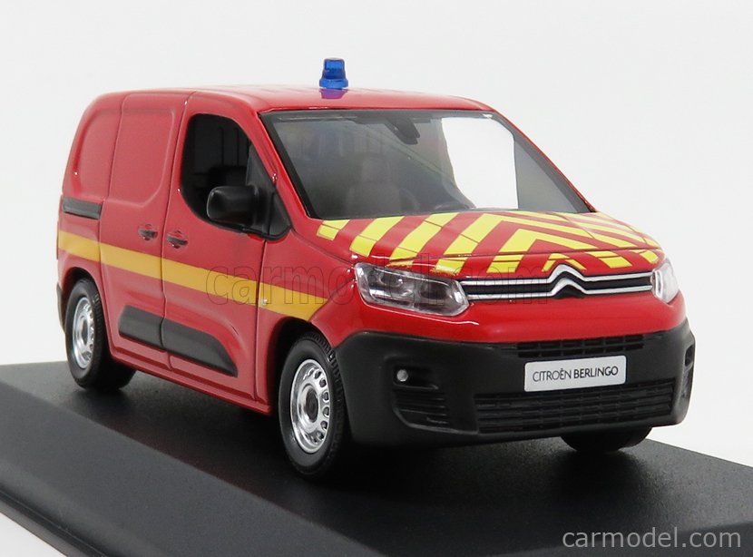 Norev - 1:18 - Citroën Berlingo Pompiers 2017