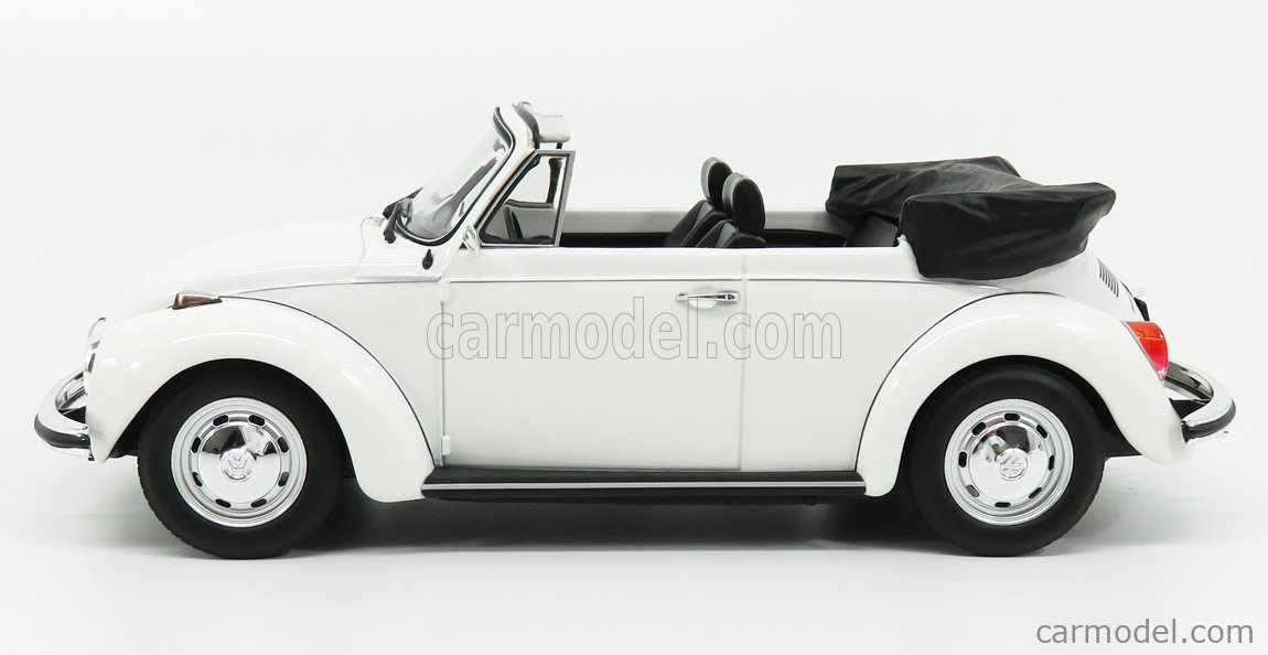 MINICHAMPS ミニチャンプス VW 1303 Cabriolet VW 1303 Cabriolet , Vintage Model Car, Diecast Car, 1/36