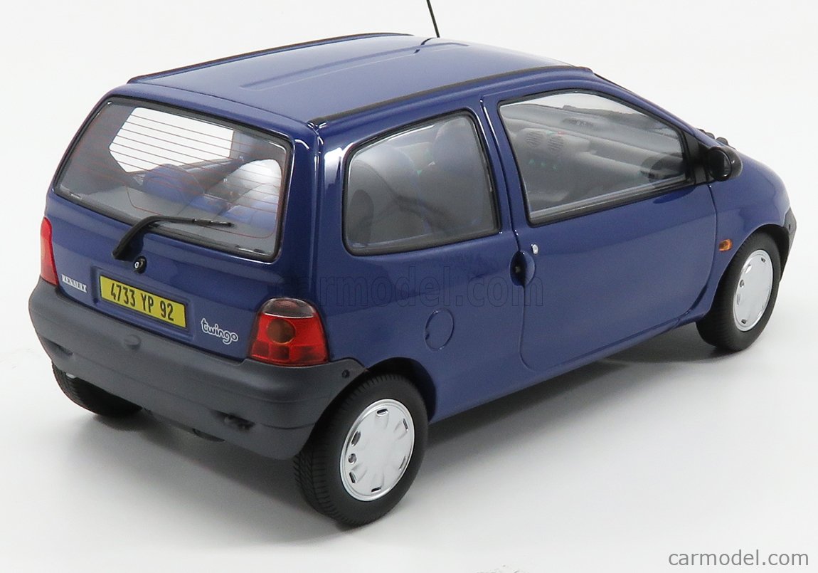 Norev Escala Renault Twingo Blue