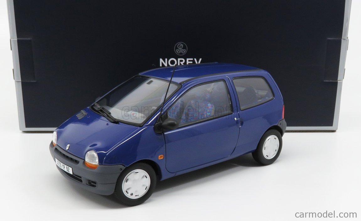 Norev Escala Renault Twingo Blue