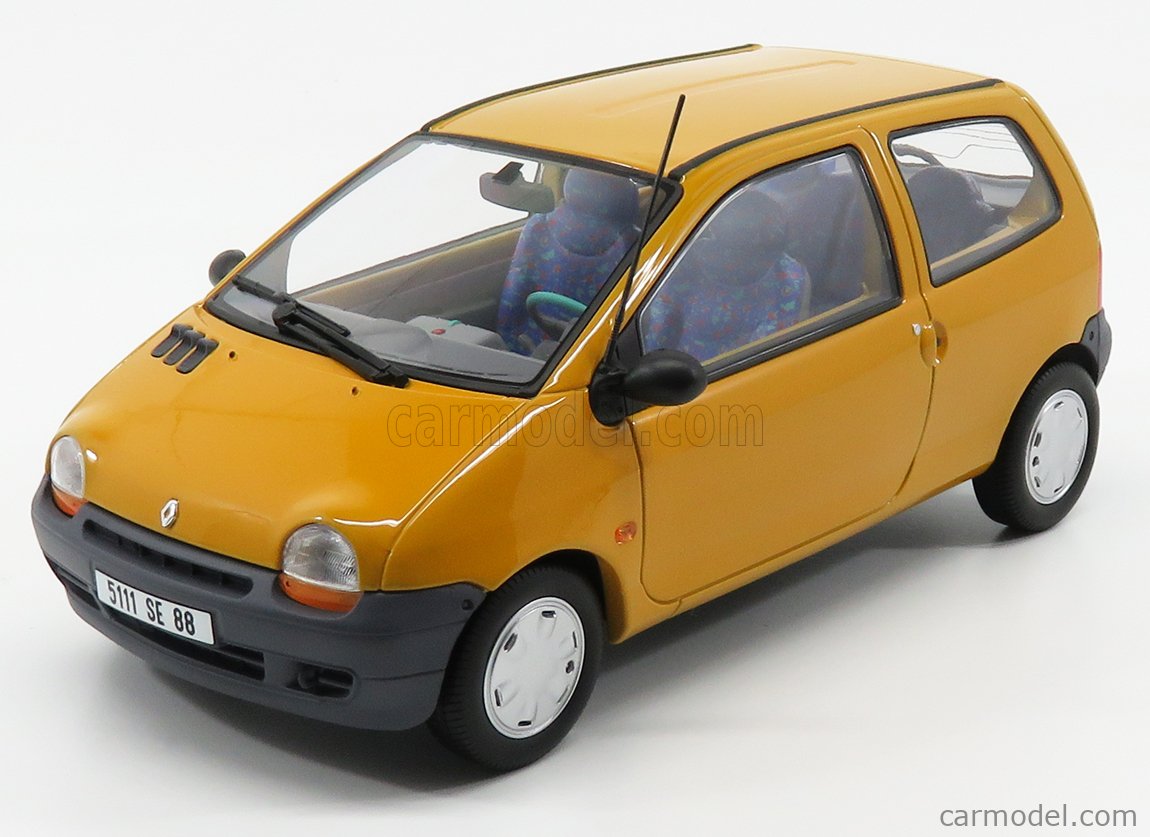Norev 185290 Renault Twingo 1993 indian yellow 1:18 Neu/OVP