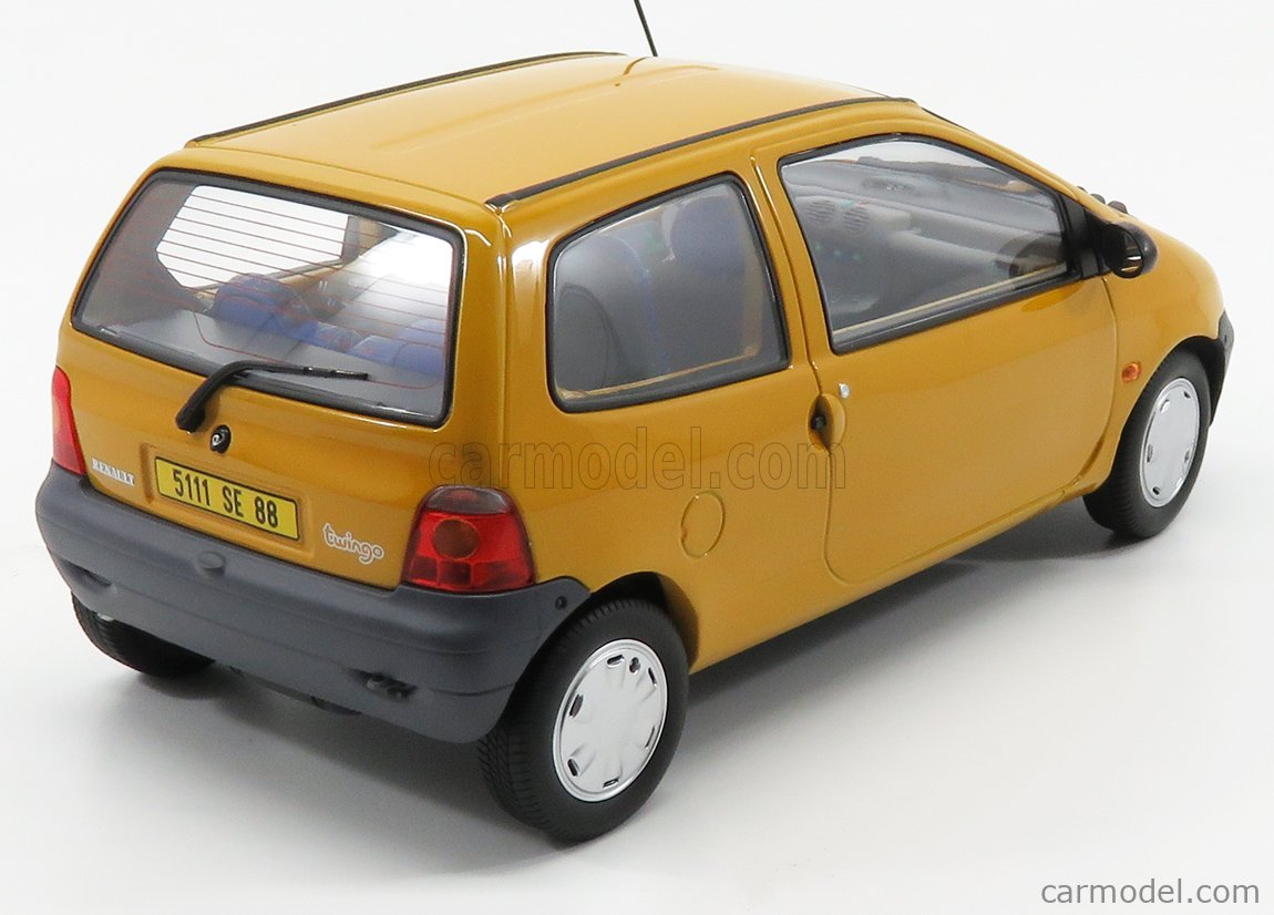 Norev 185290 Renault Twingo 1993 indian yellow 1:18 Neu/OVP
