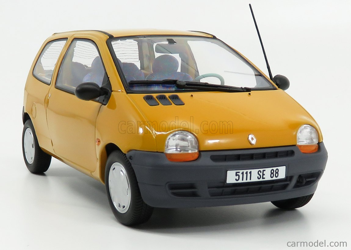 Marketplace - Renault Twingo 1993 Jaune Indien - Norev - 1:43