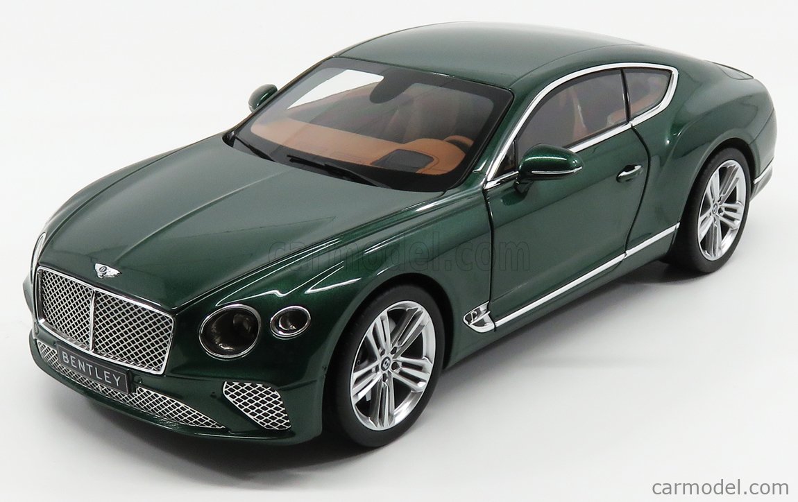 美品 NOREV ベントレー コンチネンタルGT 1/18 182783-1.jpg