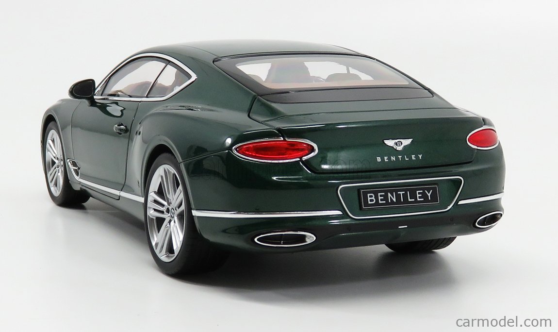 Bentley Continental GT Norev Modèle de voiture 1:18 2018 182789 Modèle réduit
