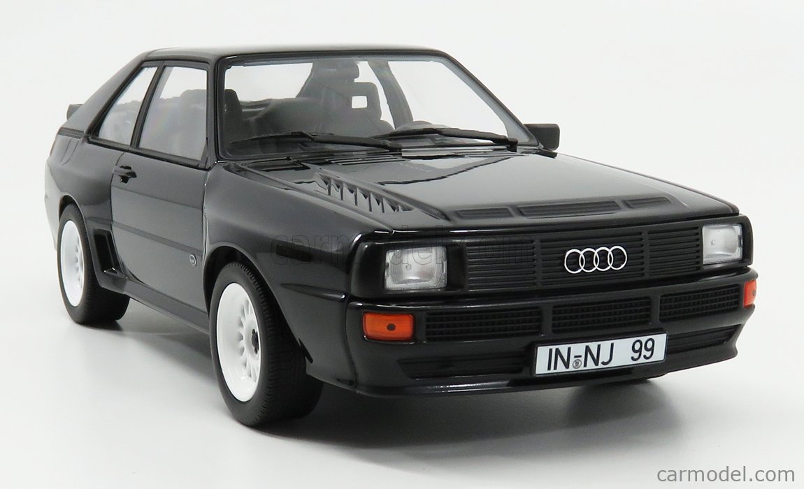 AUDI - QUATTRO SPORT 1985