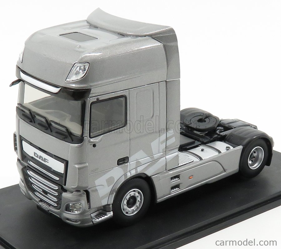 Daf Xf530 Tractor Truck 2-Assi My 2017 Grey Met ELIGOR 1:43 ELI116680 