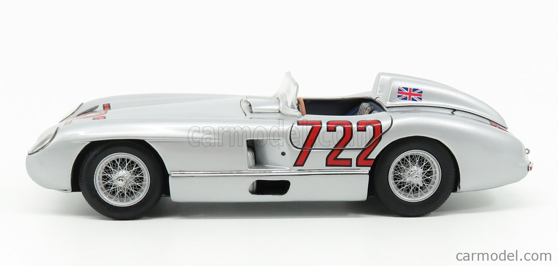 MINICHAMPS 240000320 Scale 1/24 | MERCEDES BENZ 300 SLR