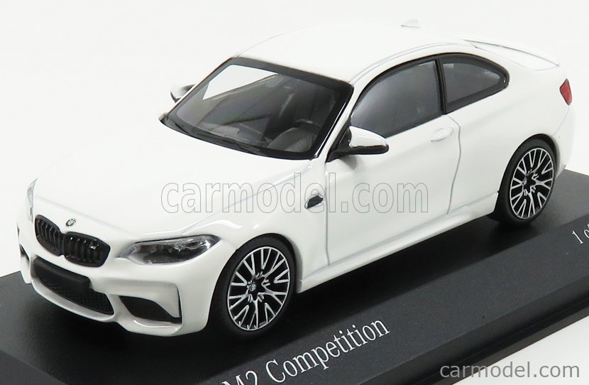 BMW - 2-SERIES M2 COMPETITION COUPE 2019