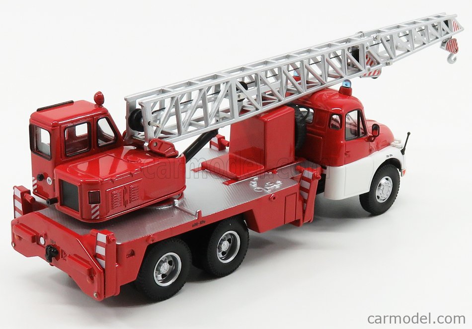 Schuco 452663200 1:87 Red Feuerwehr Tatra T148 Fire Truck Diecast Model Car  Collection Limited Edition Hobby Toys - AliExpress