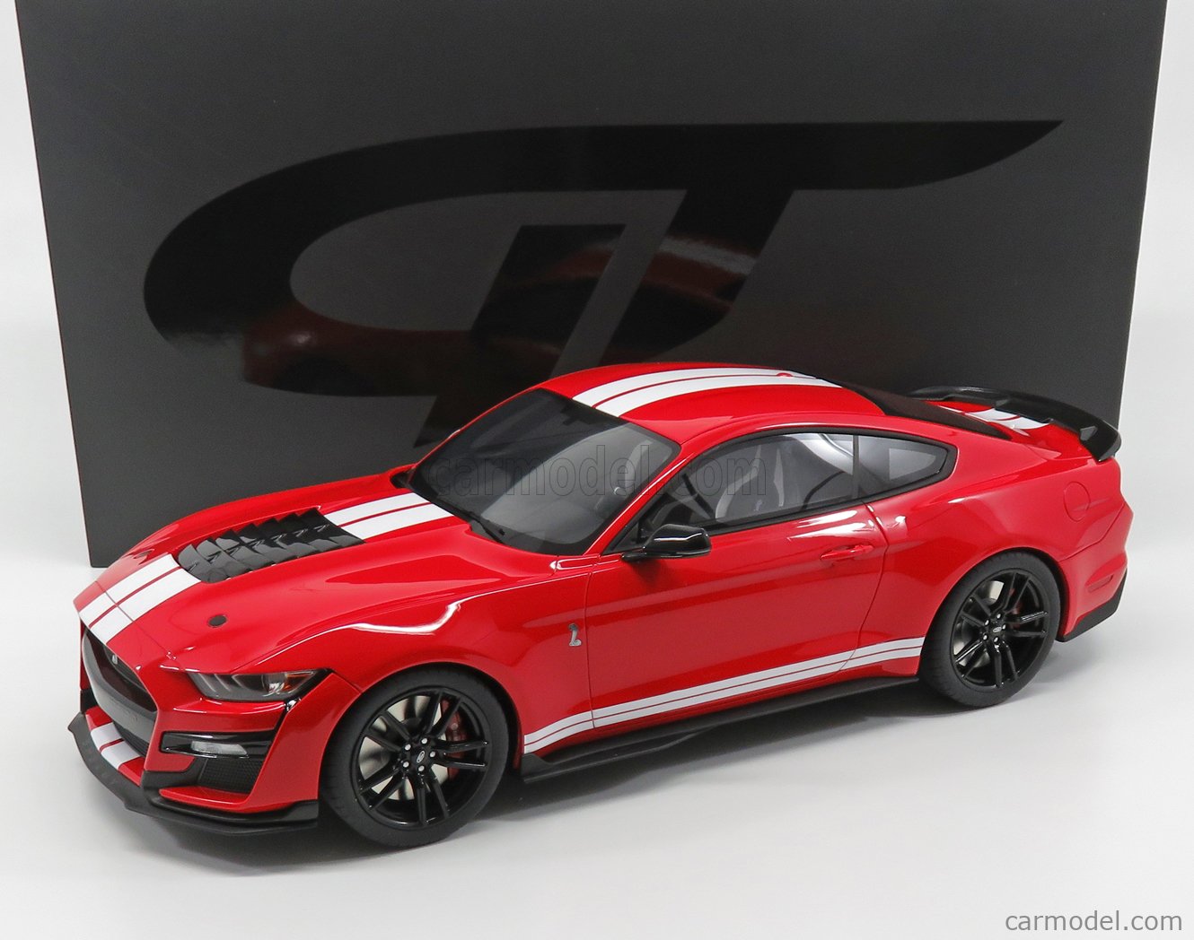 FORD USA - MUSTANG SHELBY GT500 COUPE 2020